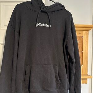 Men’s Large Hollister Hoodie